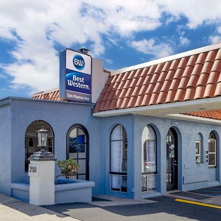 Best Western San Marcos Inn Morro Bay Exteriér fotografie