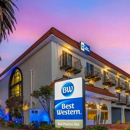 Best Western San Marcos Inn Morro Bay Exteriér fotografie