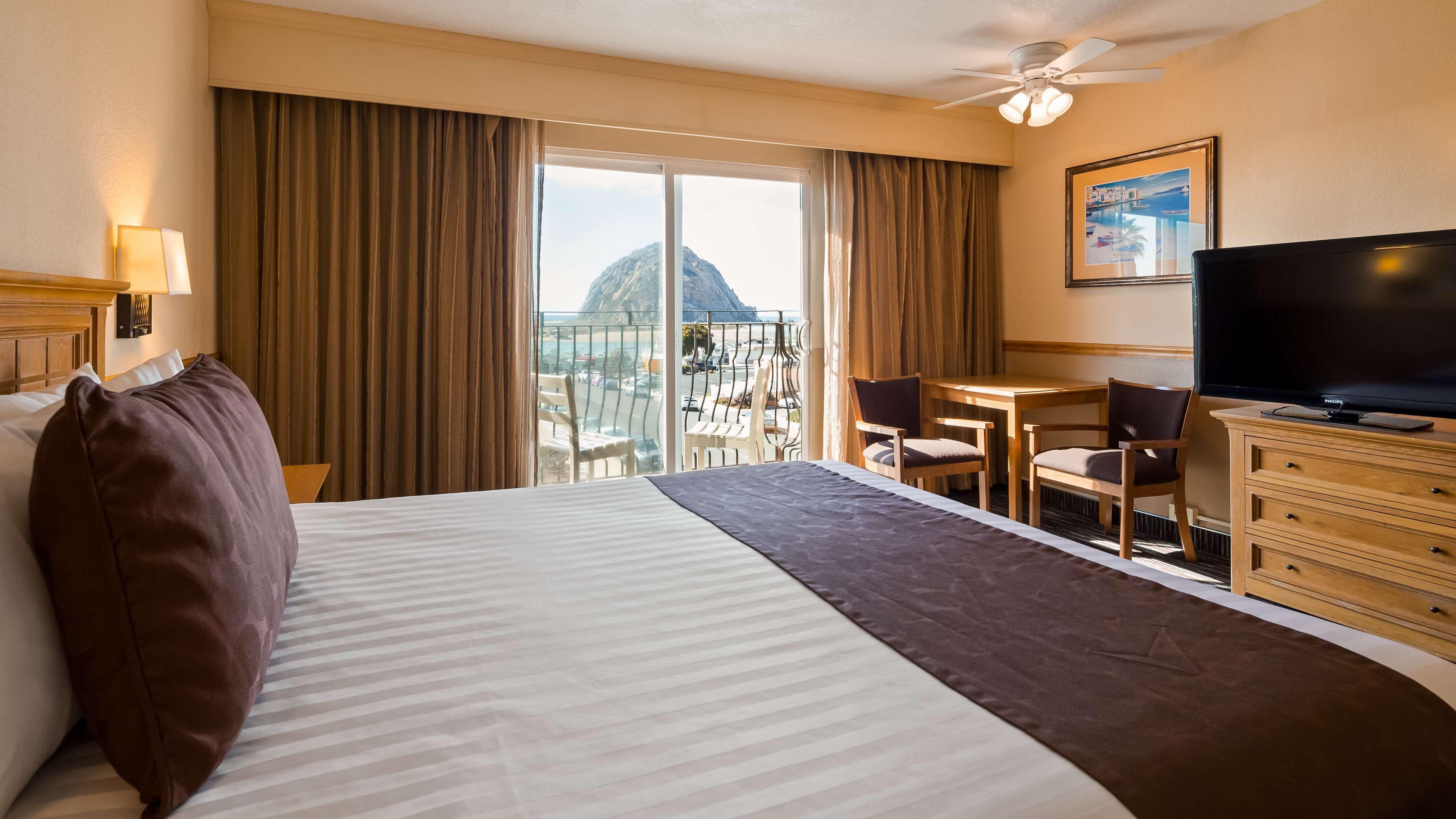 Best Western San Marcos Inn Morro Bay Exteriér fotografie