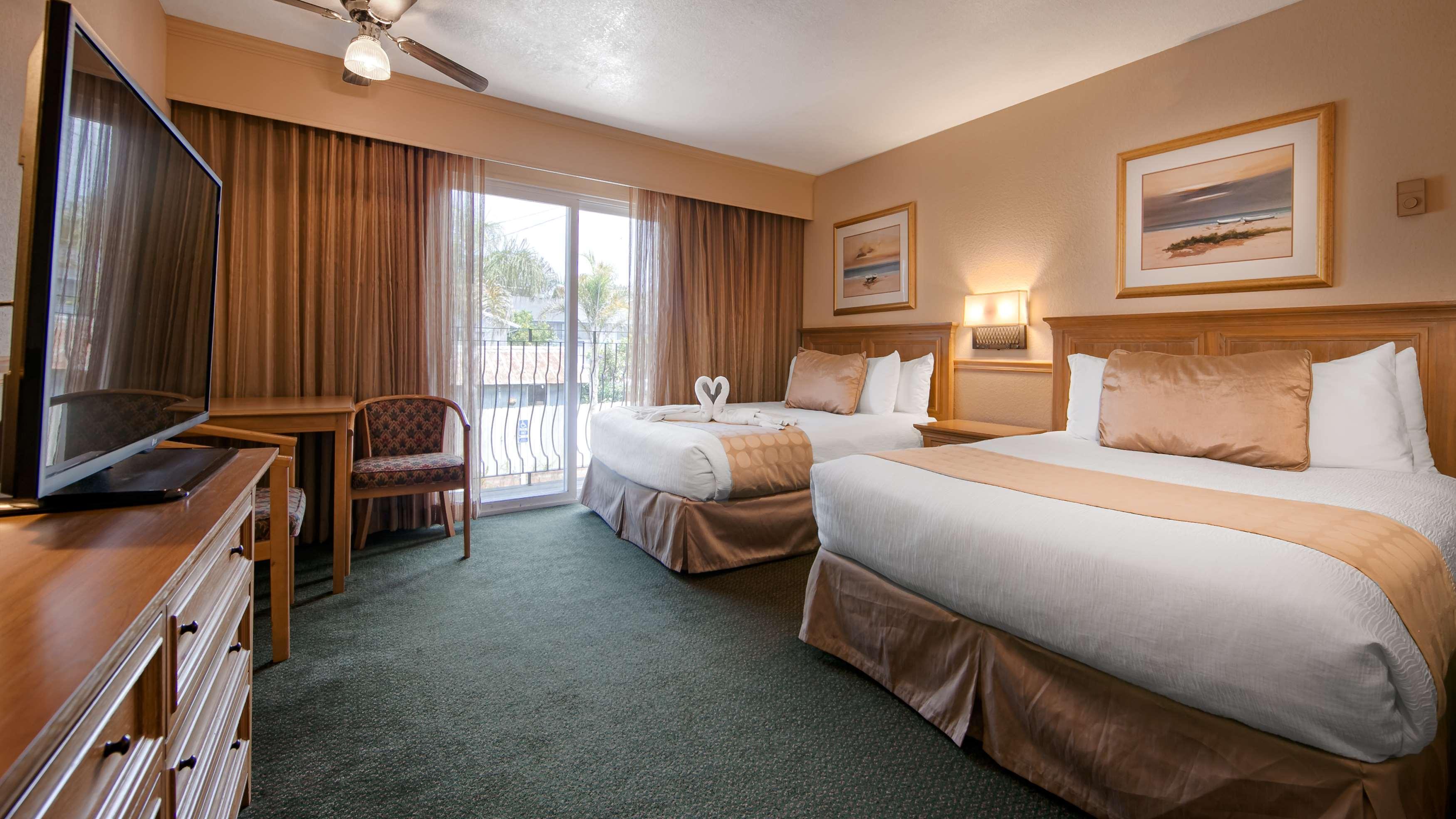 Best Western San Marcos Inn Morro Bay Exteriér fotografie