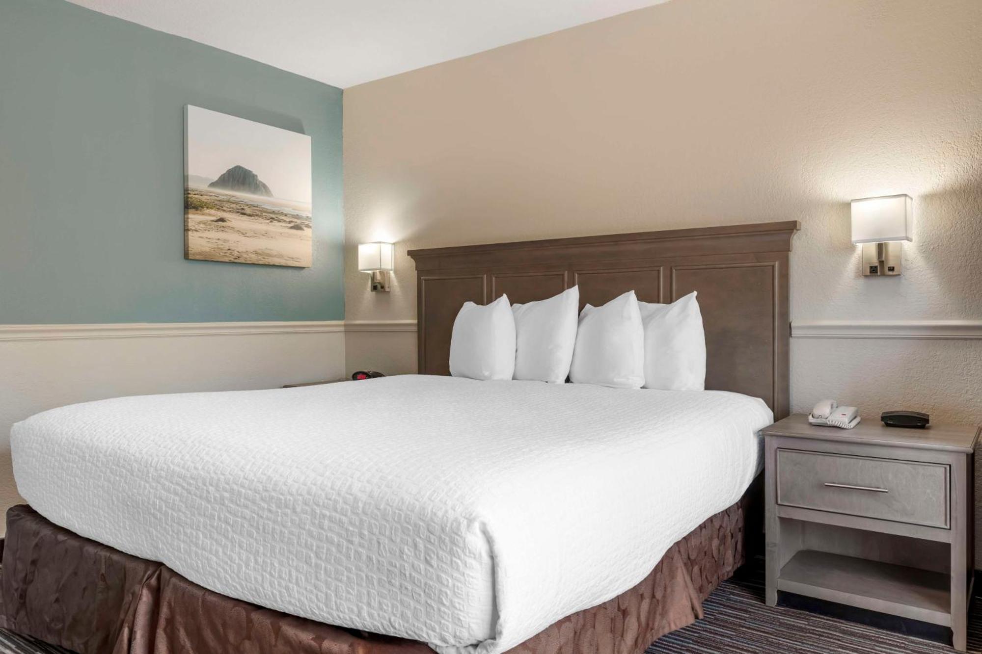 Best Western San Marcos Inn Morro Bay Exteriér fotografie