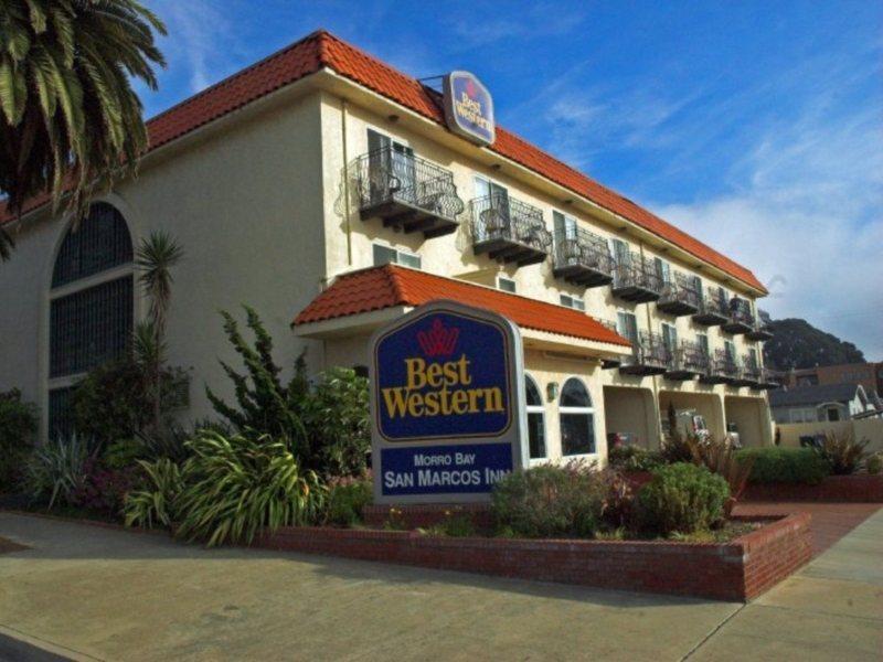 Best Western San Marcos Inn Morro Bay Exteriér fotografie