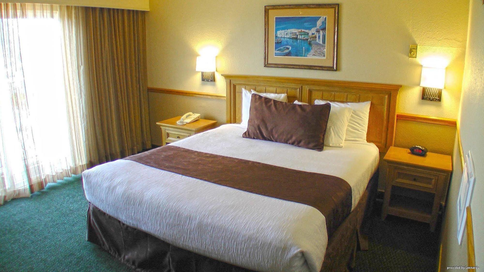 Best Western San Marcos Inn Morro Bay Exteriér fotografie