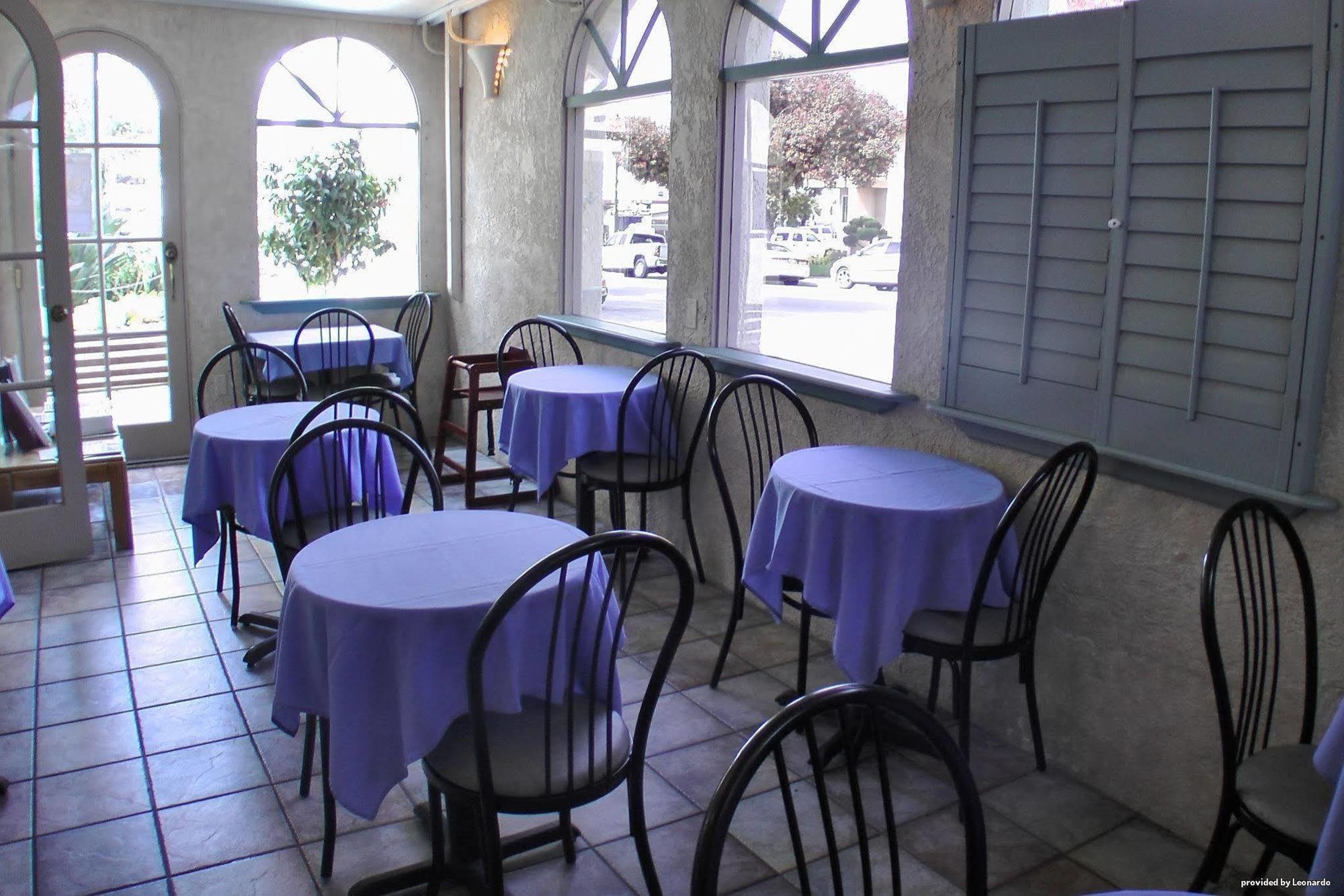 Best Western San Marcos Inn Morro Bay Restaurace fotografie