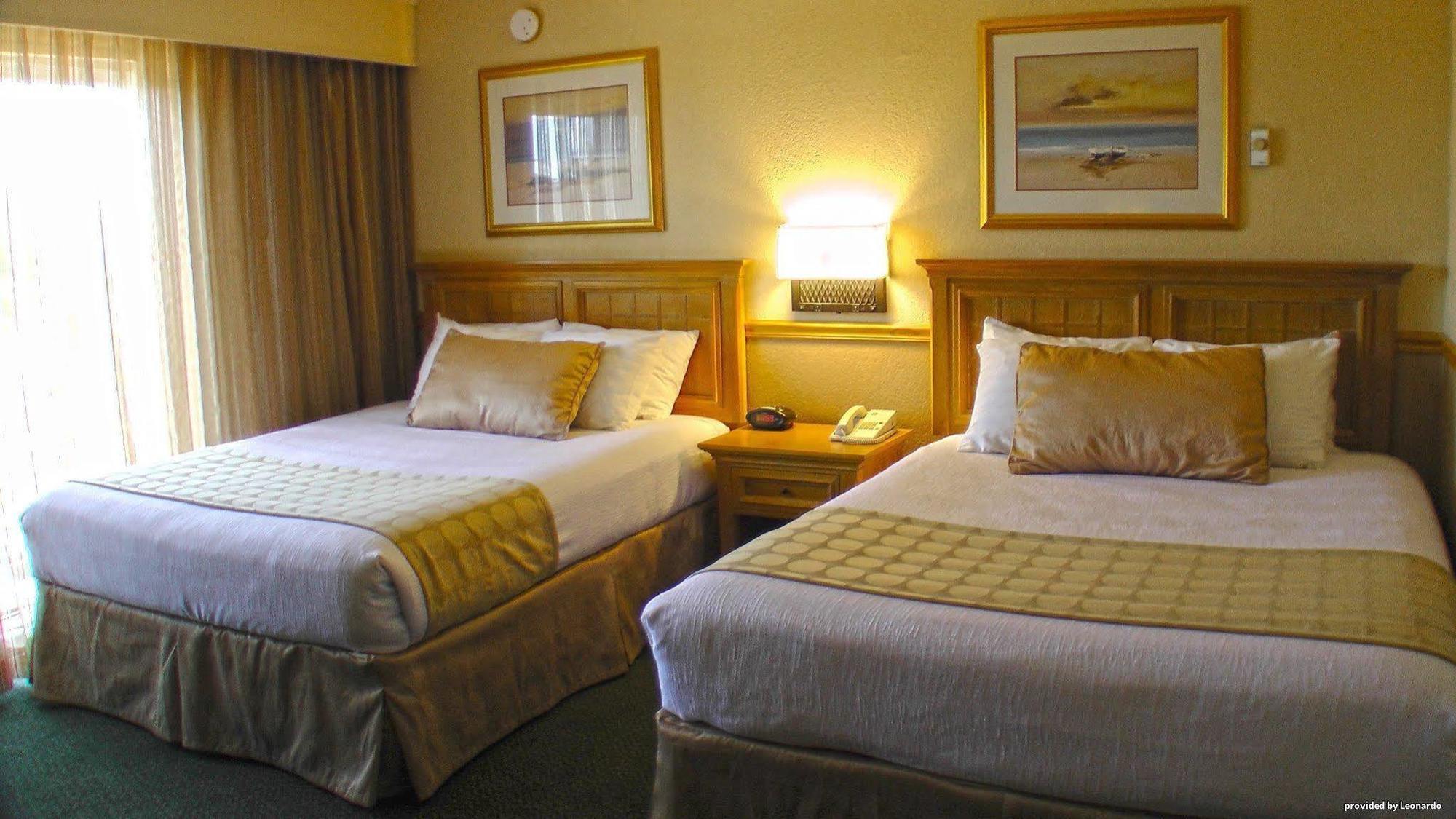 Best Western San Marcos Inn Morro Bay Exteriér fotografie