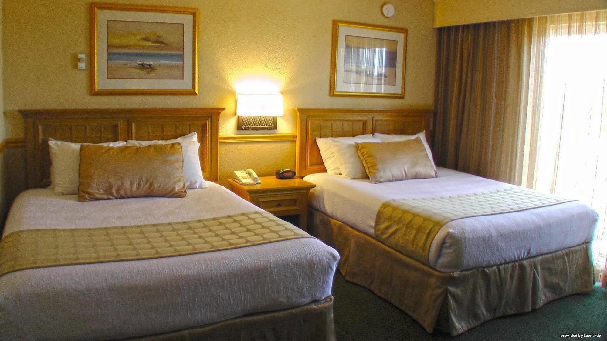 Best Western San Marcos Inn Morro Bay Exteriér fotografie