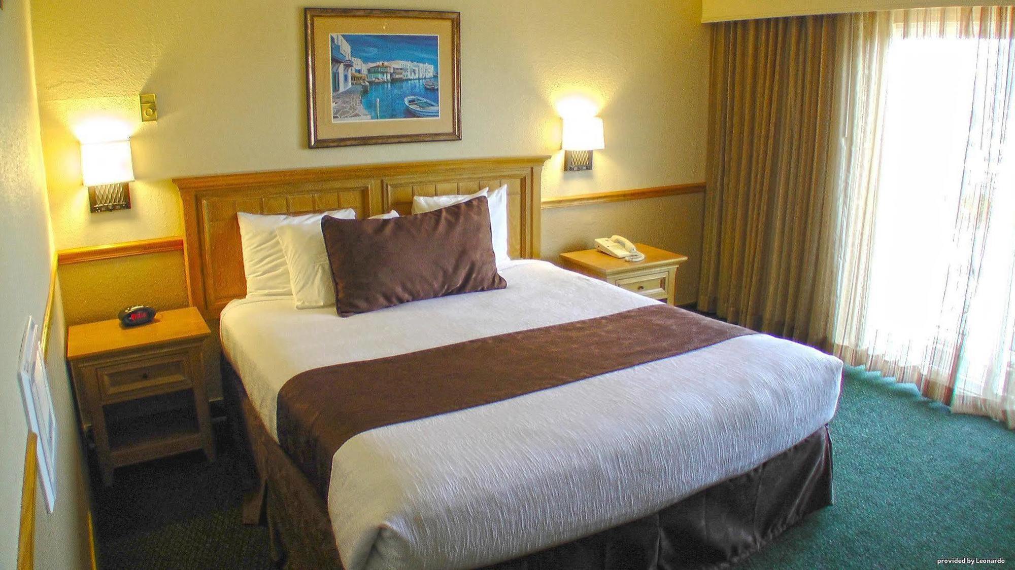 Best Western San Marcos Inn Morro Bay Exteriér fotografie
