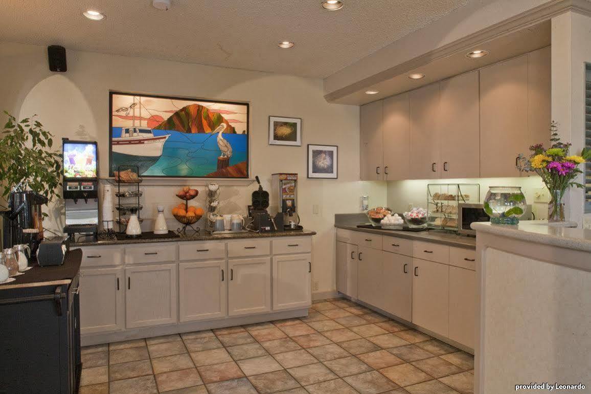 Best Western San Marcos Inn Morro Bay Restaurace fotografie