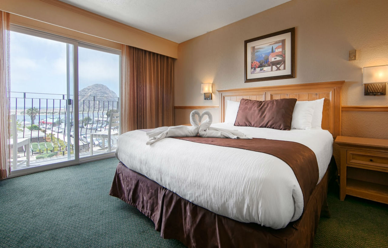 Best Western San Marcos Inn Morro Bay Exteriér fotografie